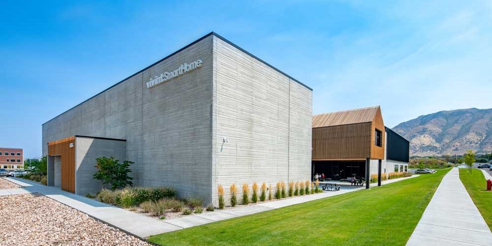 USU Vivint Office Spectrum Engineers