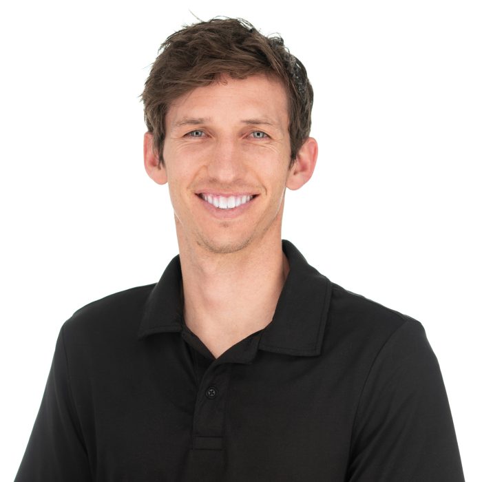 Sean Johnson, Associate Principal Mechanical Engineer Headshot of Sean Johnson