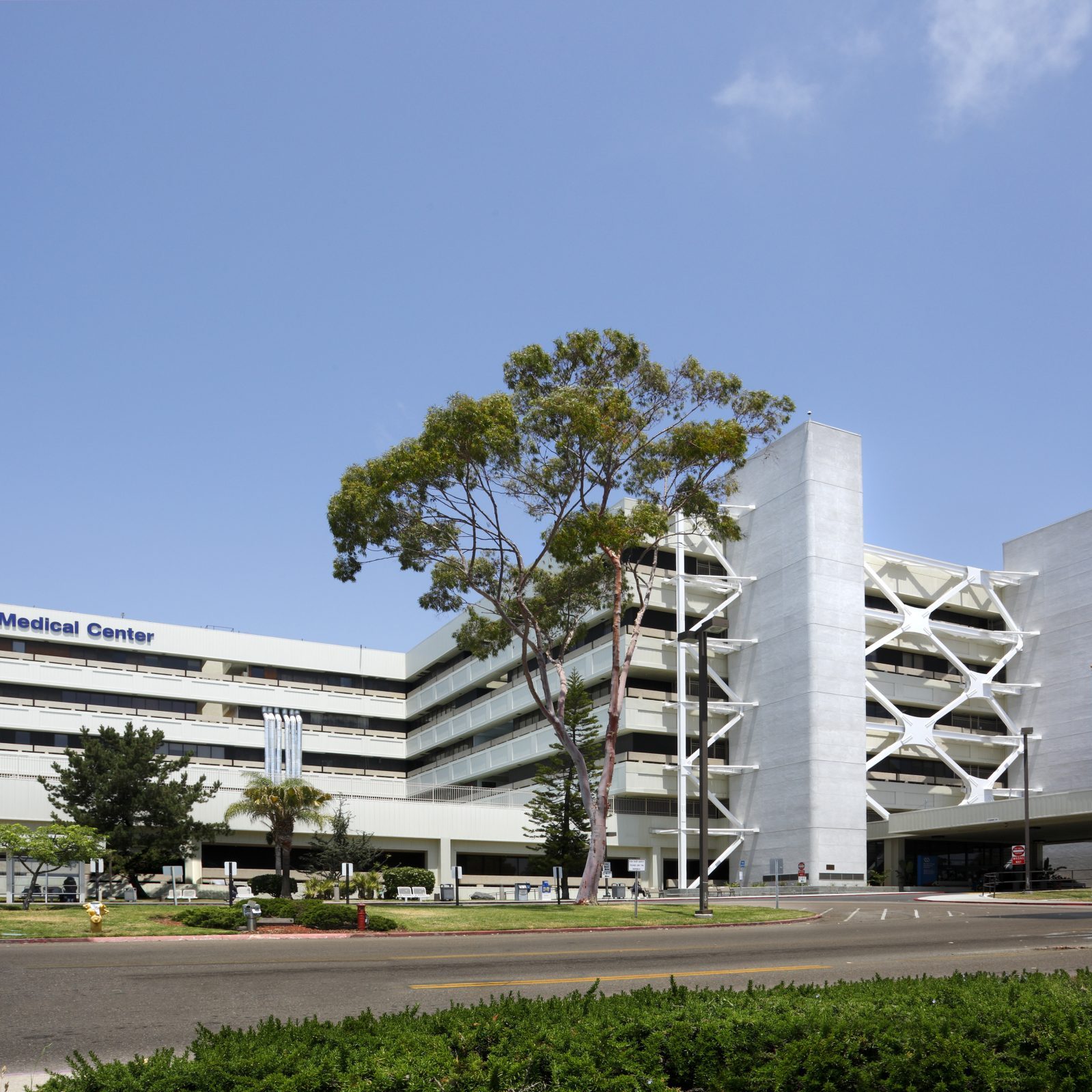 Jennifer Moreno Veterans Affairs Medical Center