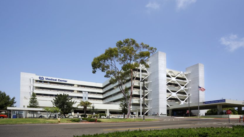 Jennifer Moreno Veterans Affairs Medical Center